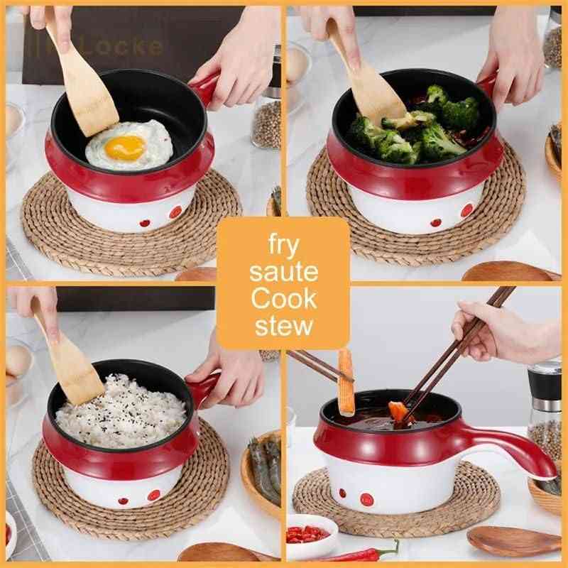 Steam cooking pot