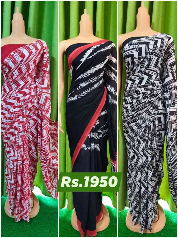 Silk saree