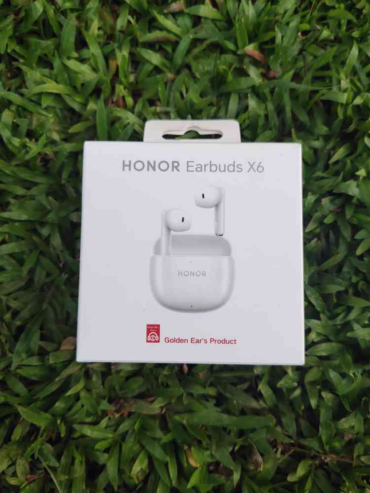 Honor earbud x6 original