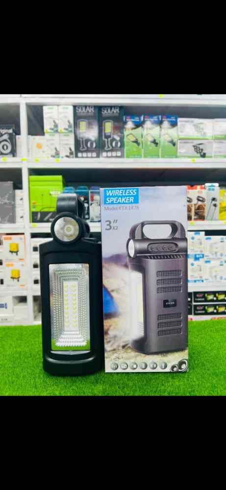 Solar sensor light