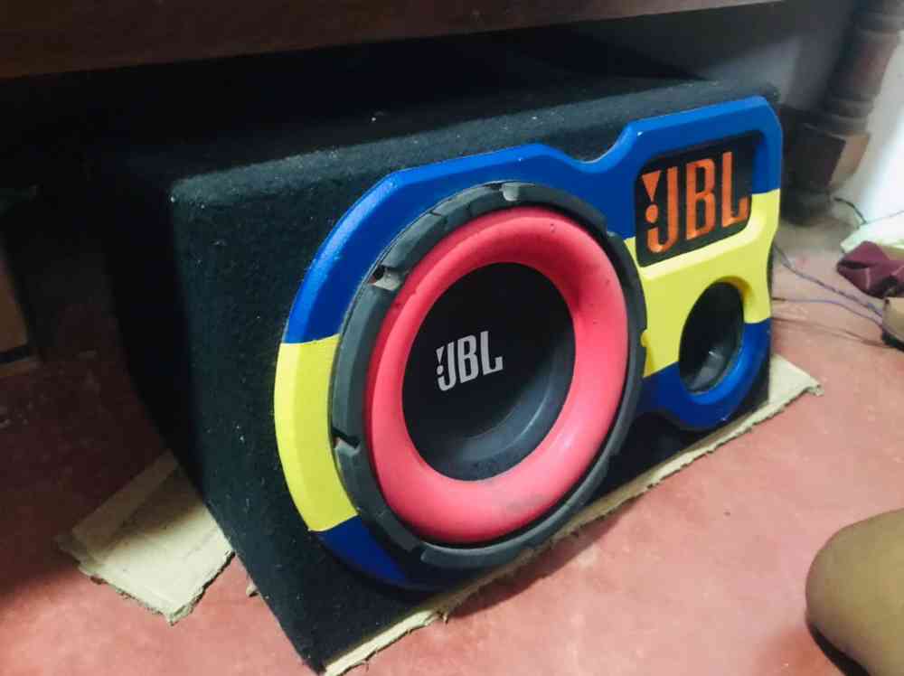 Subwoofer