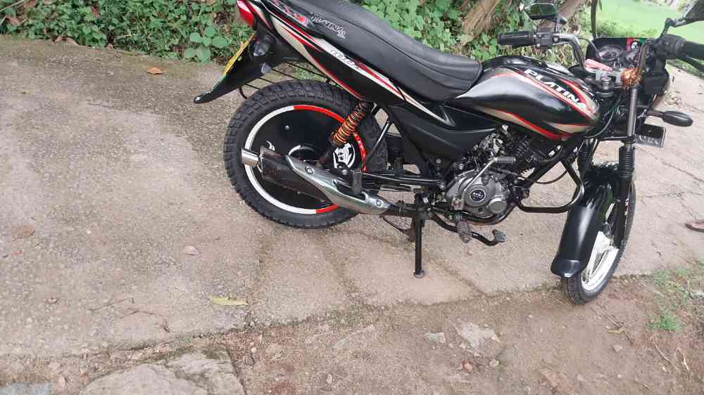 Bajaj paltina