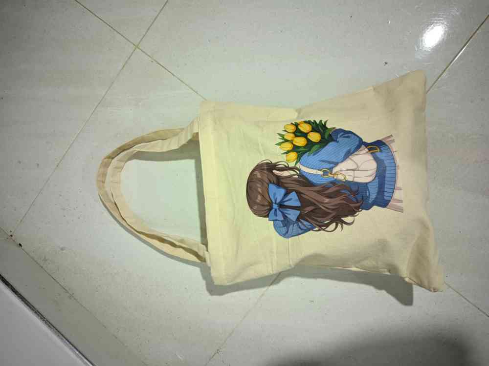 Canva tote bag