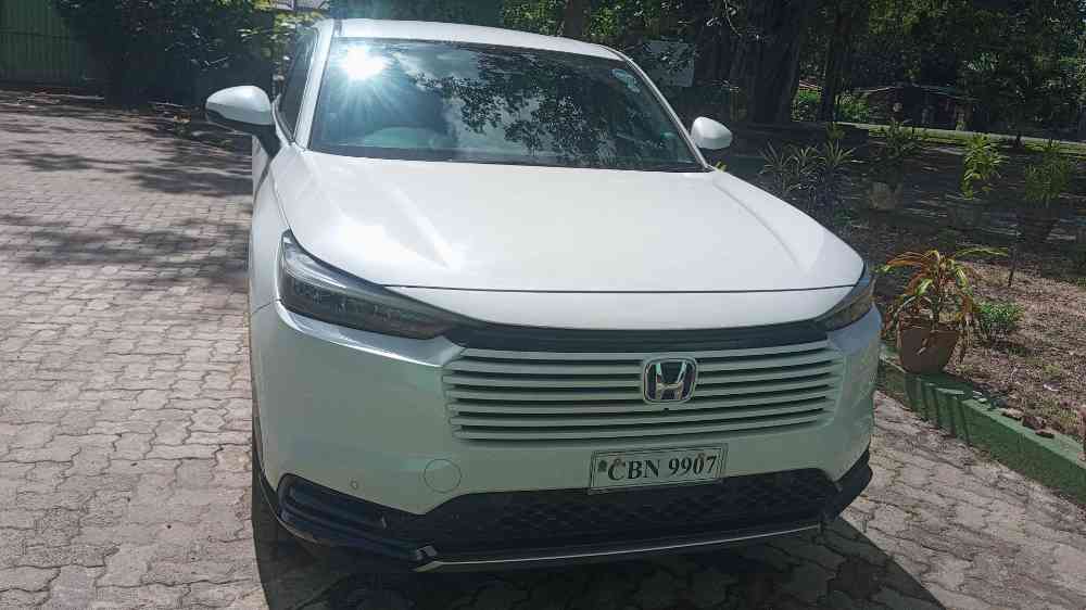 Honda vezel z premium 2024/2025