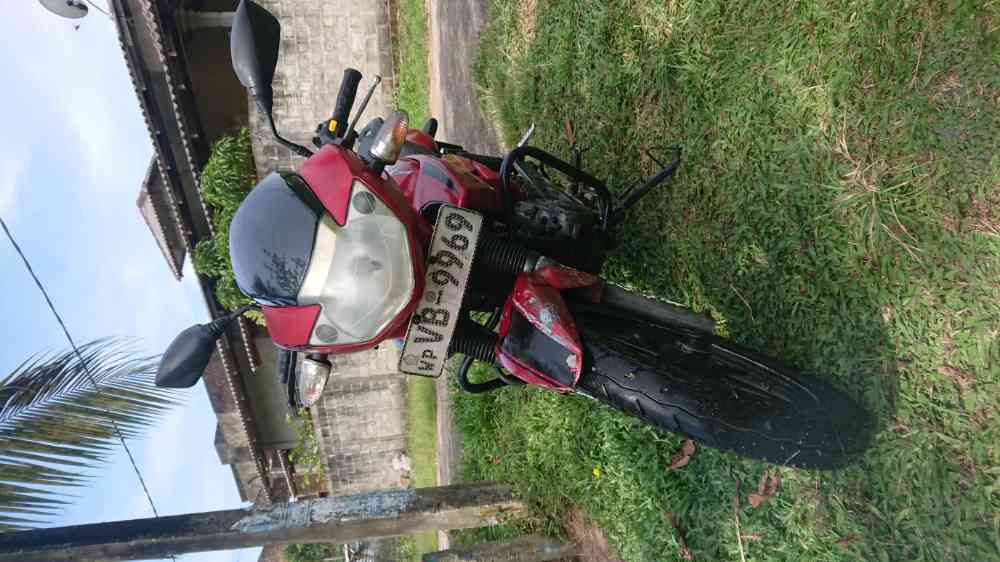 Tvs apache 160rtr