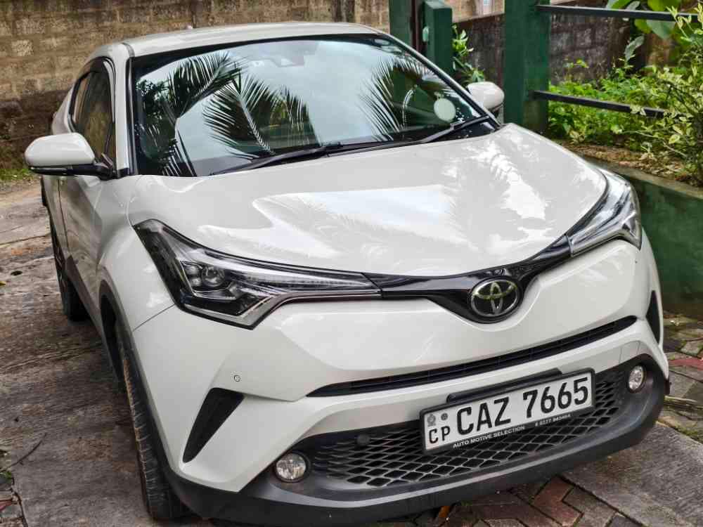 Toyota CHR