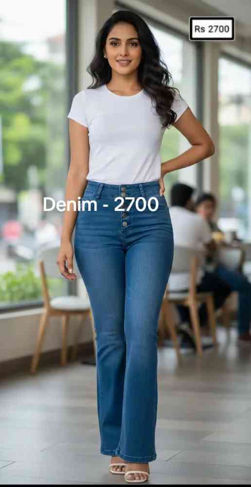 Denim for girls