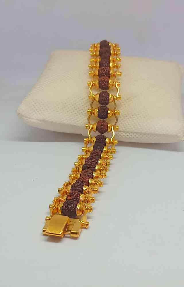 Rudraksha bracelet
