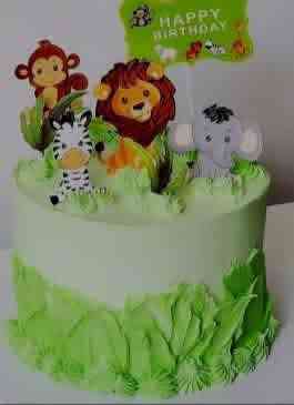 Birthday cake