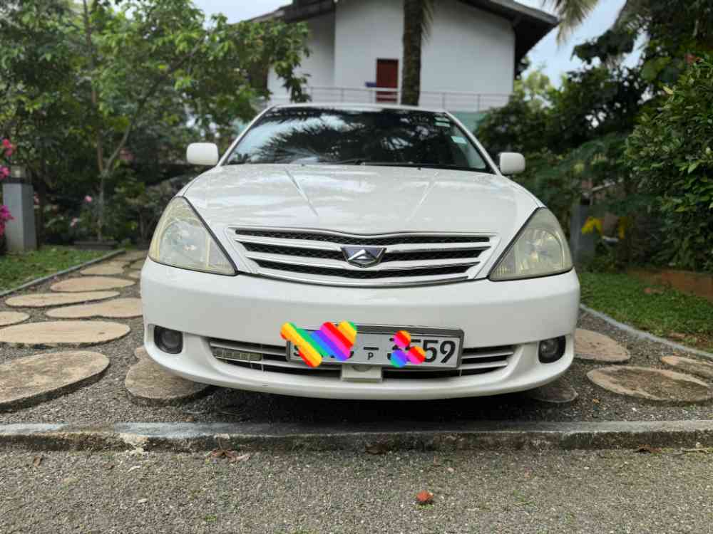 Toyota allion