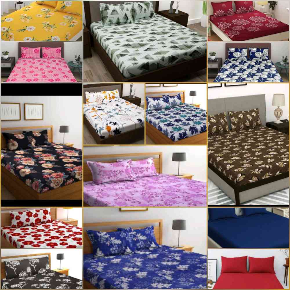 Bed sheets