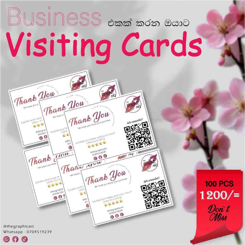 Business cards