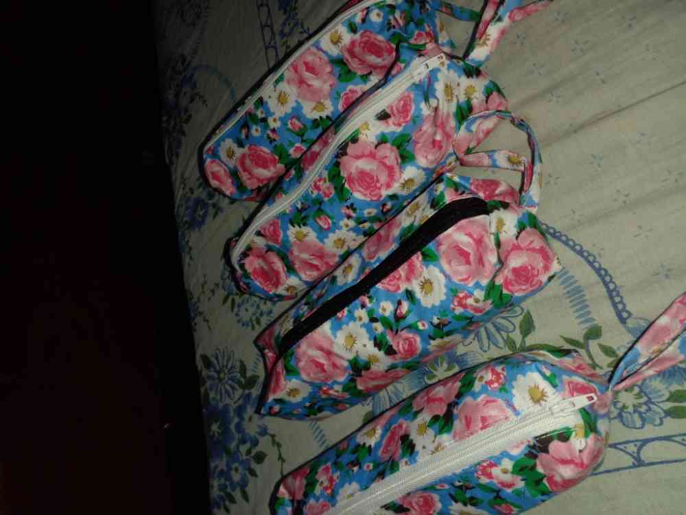 Pencil purse