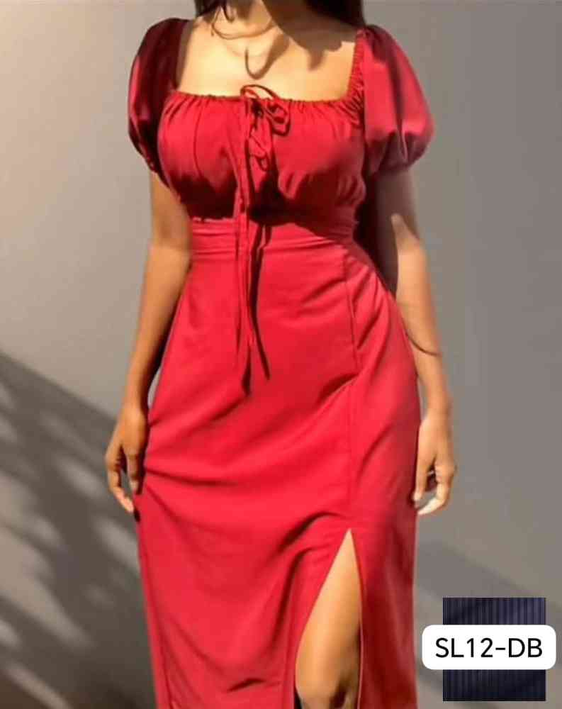 Long frock