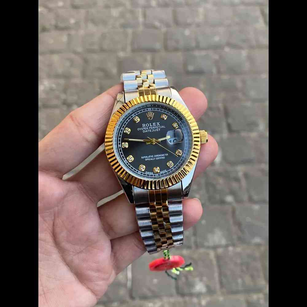 Rolex Submariner mens watch
