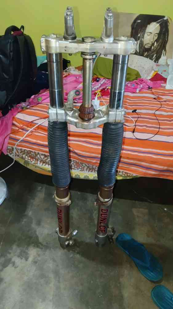 Recondition parts