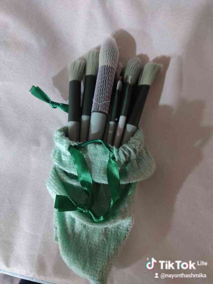 Makeup brush set 13 pcs