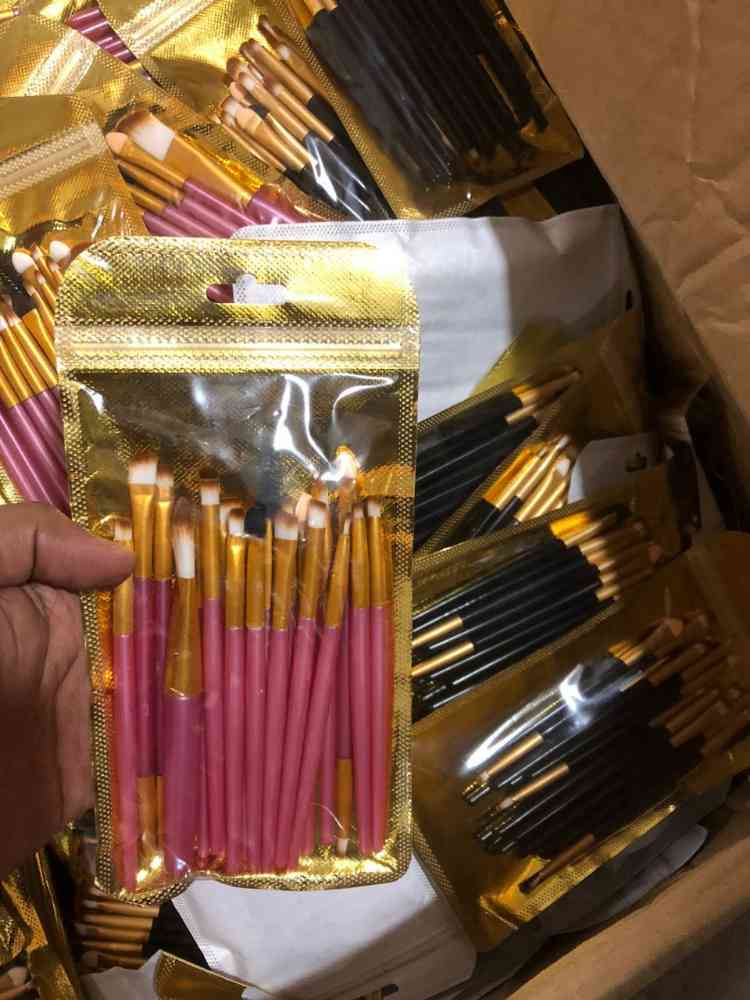 Makeup brush set 20 pcs