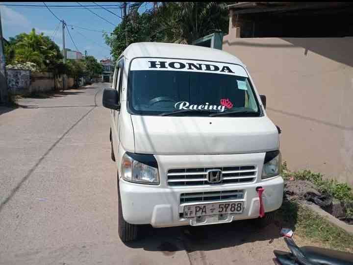 Honda acty
