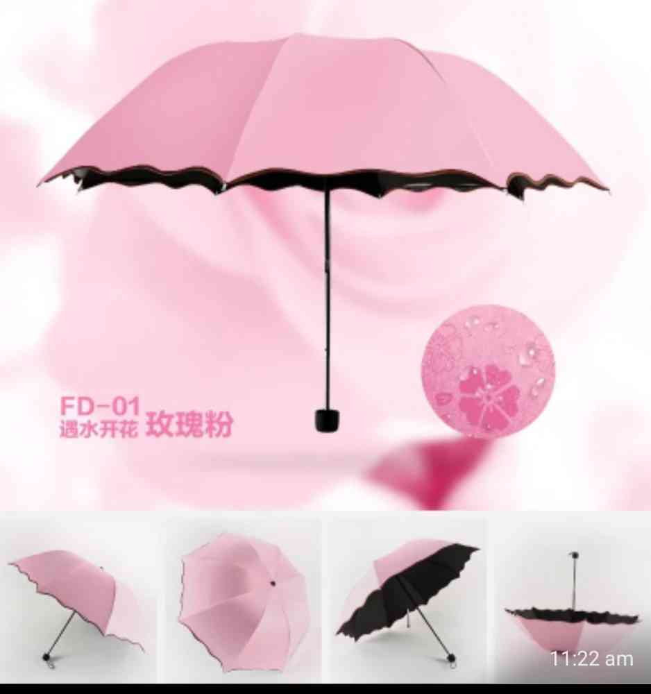 Magic umbrella