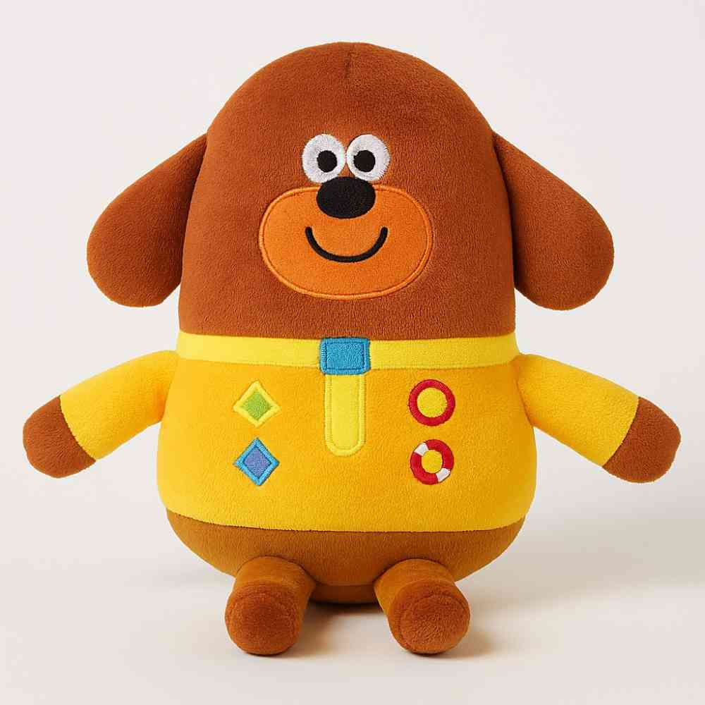Handmade character soft toy