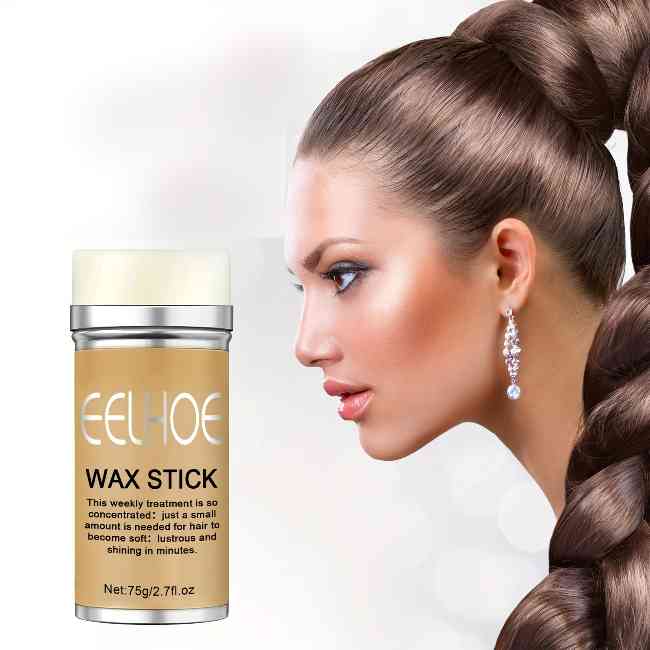 Hair wax stick