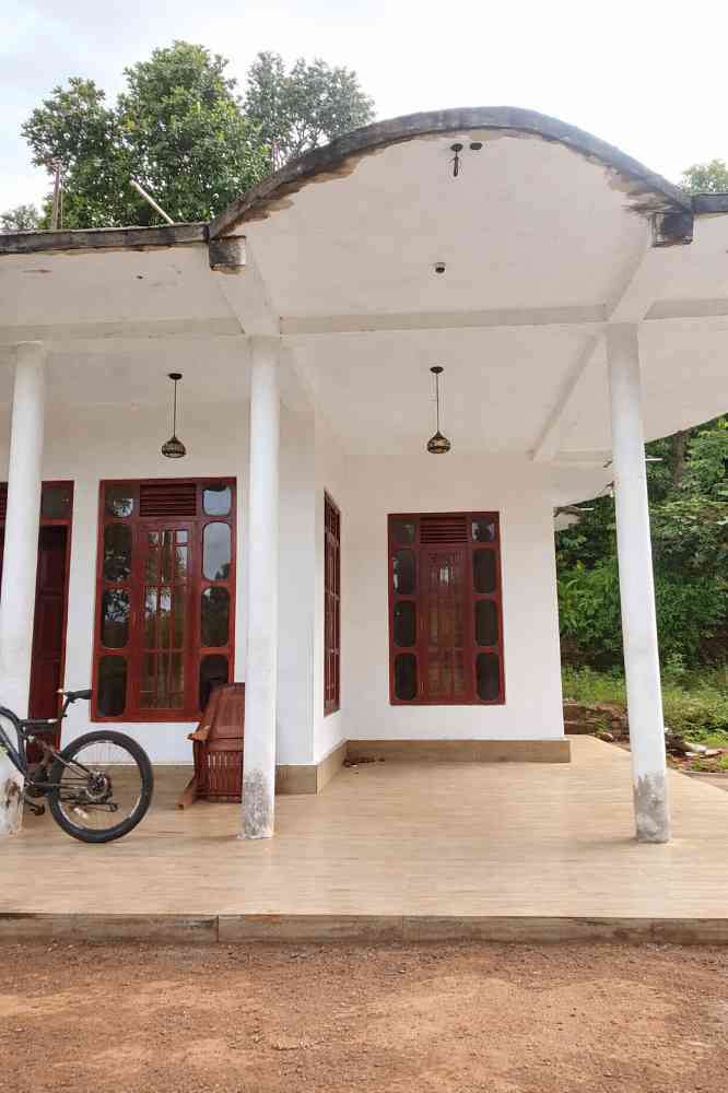 House and land for sale near to hospital