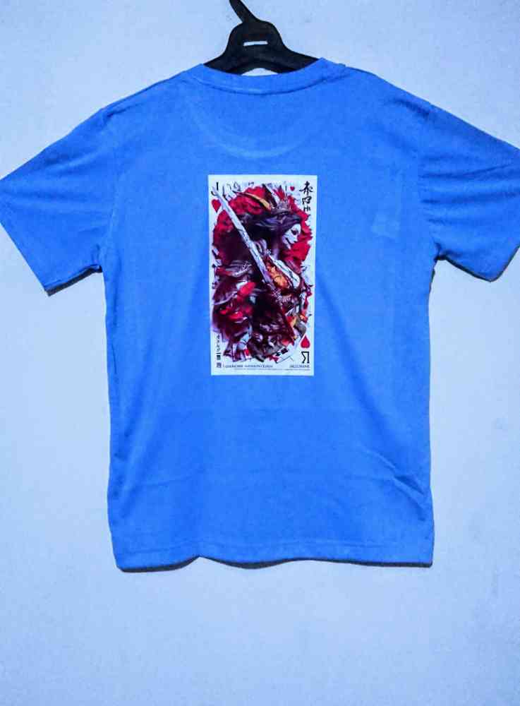 DFT Printed t-shirts