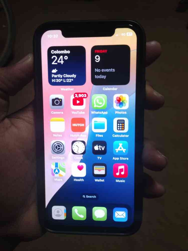 iPhone 11 pro