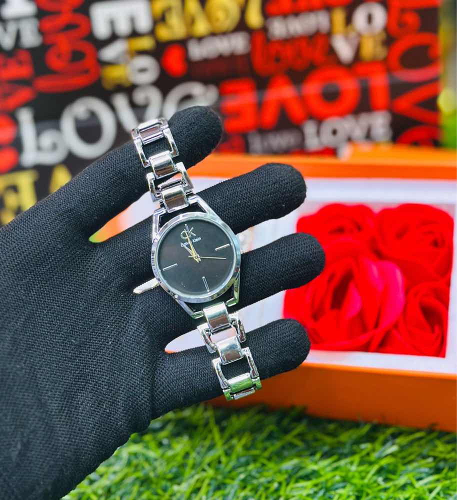 Stylish ladies watch