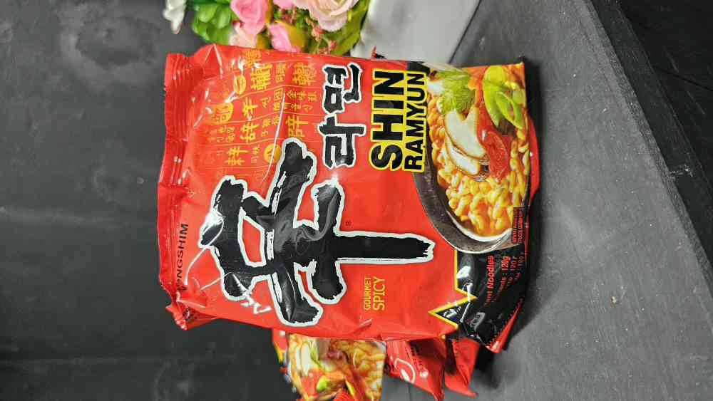 Korean ramen