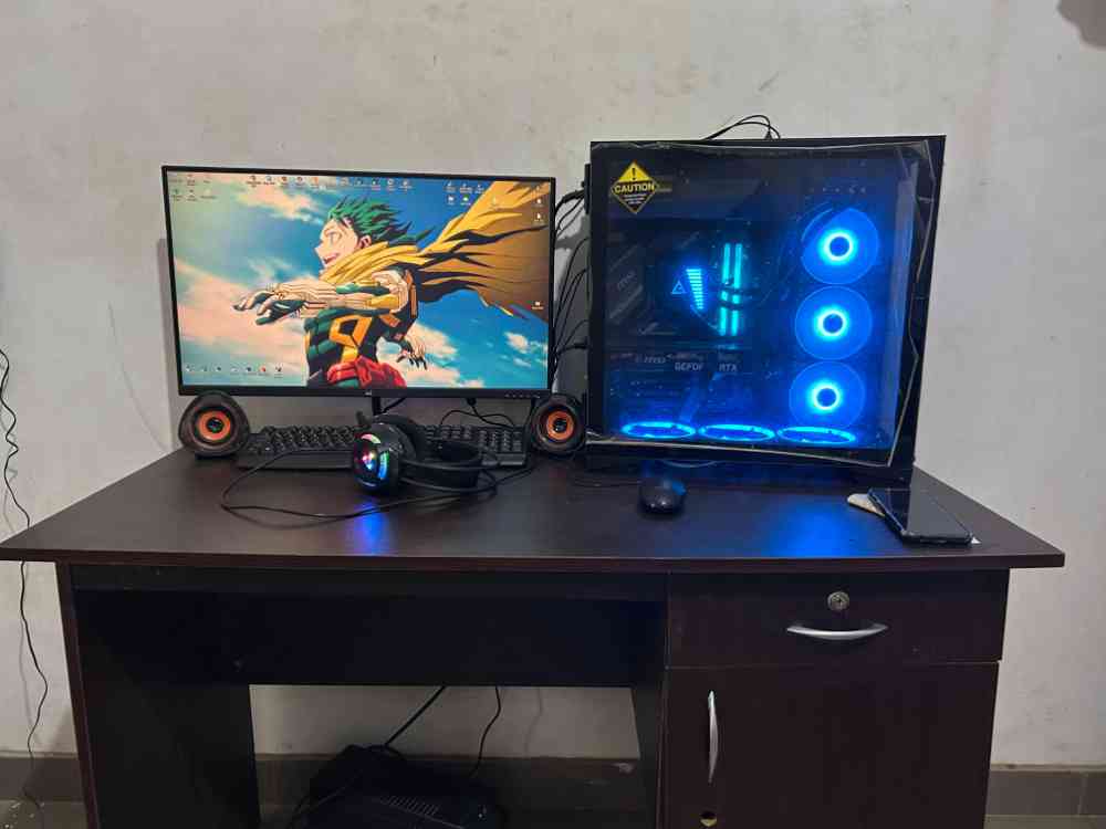Gaming PC-i7