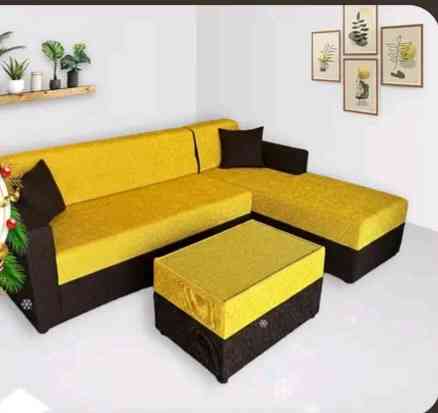 New modern sofa set