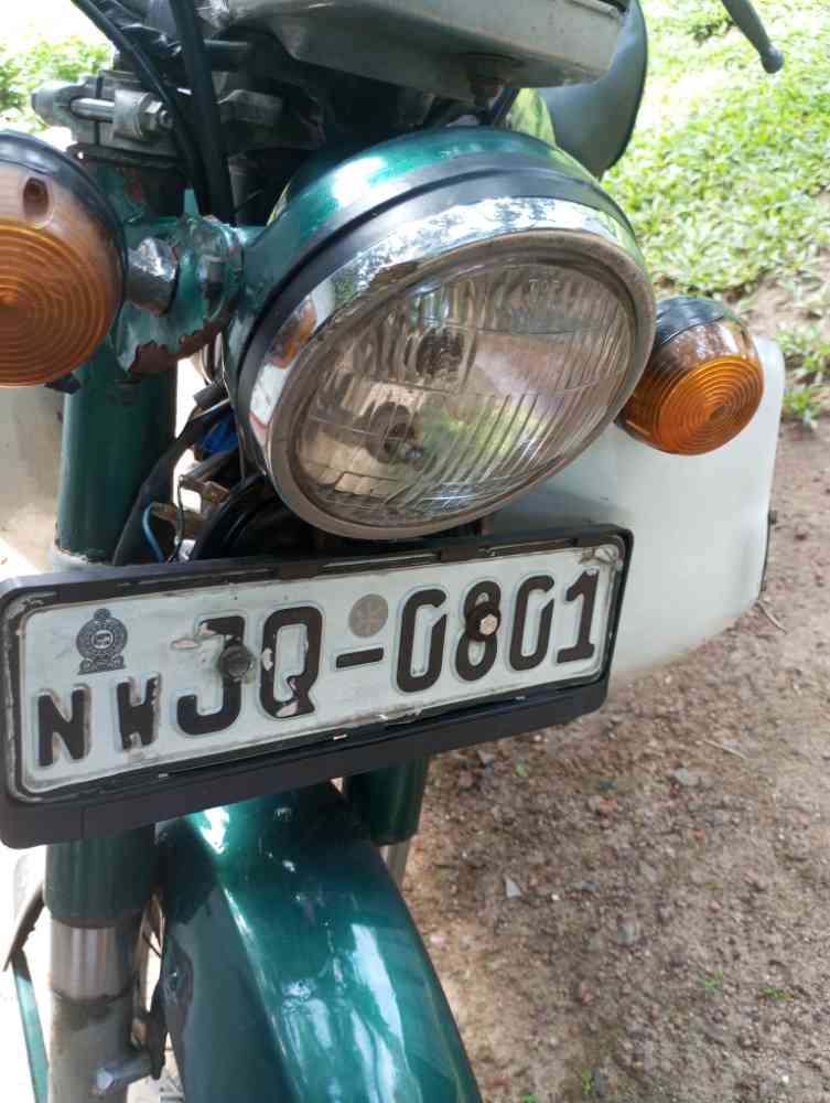Honda CD 125