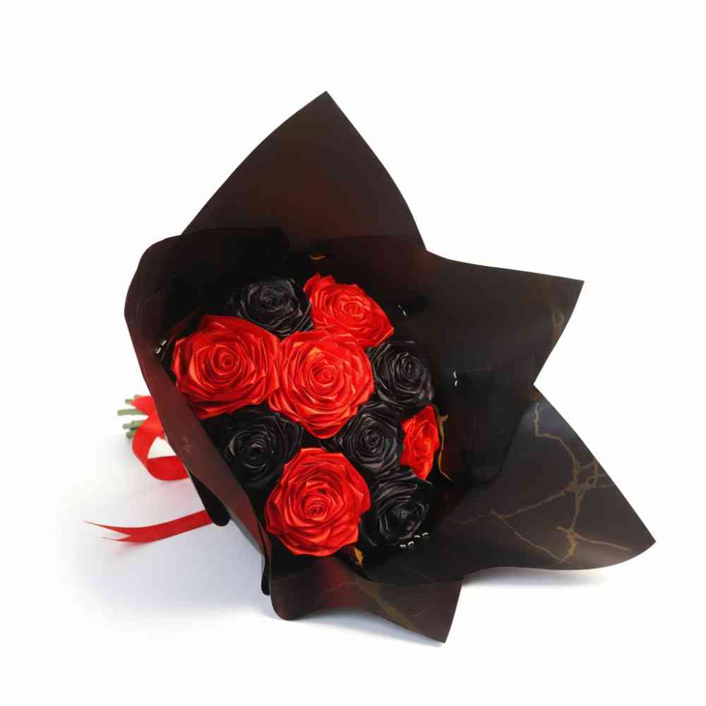 Rose bouquet artificial