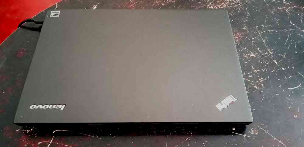 Lenovo think pad core i7 vPro