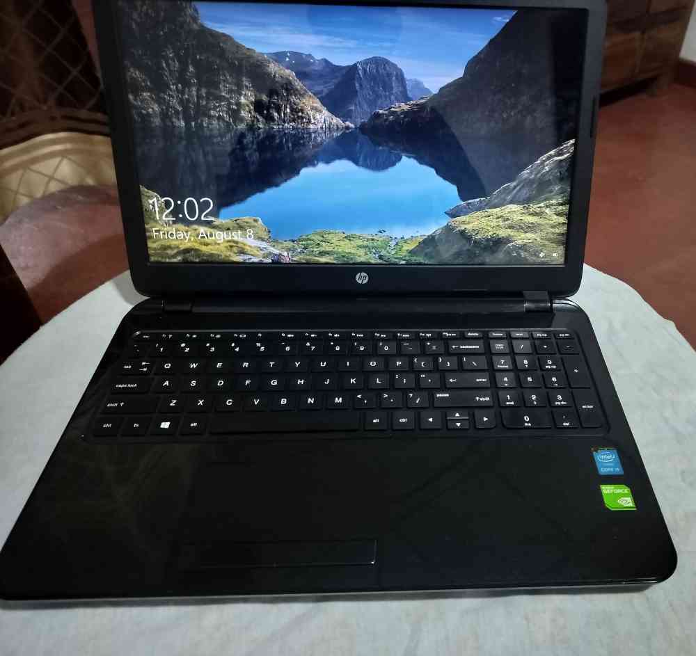 Hp laptop for sale