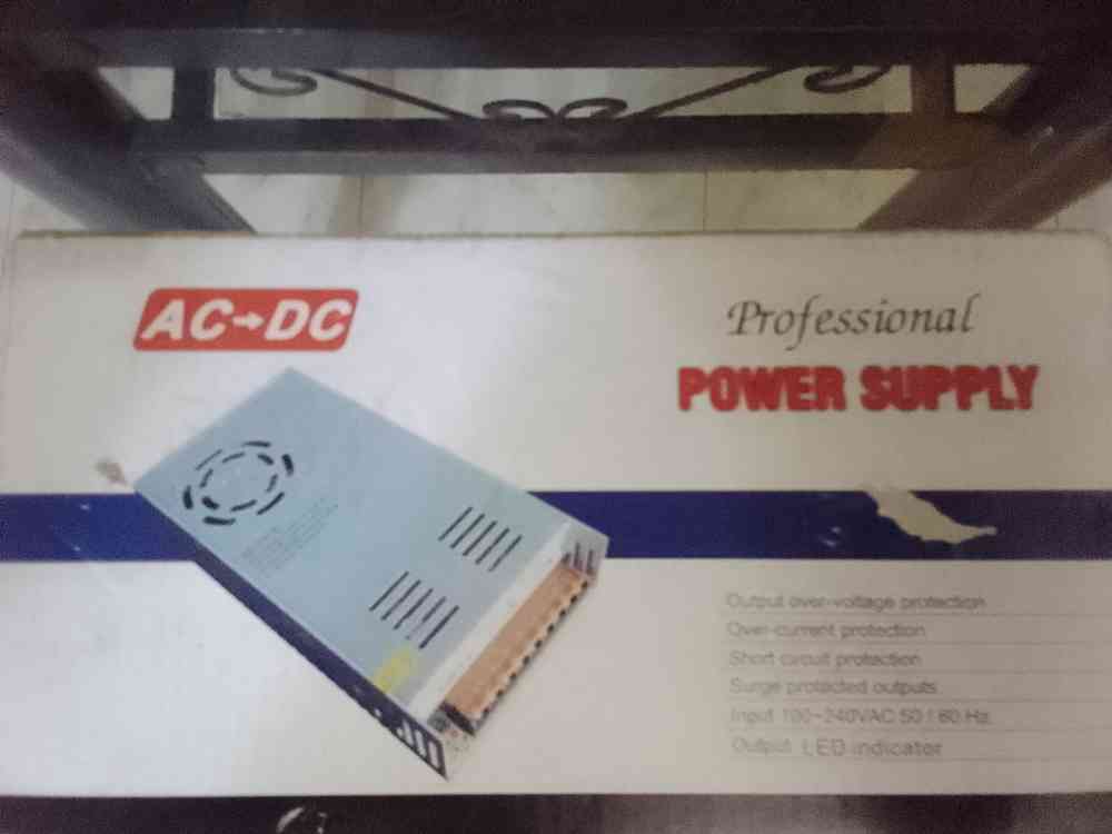 AC-DC Professional power supply