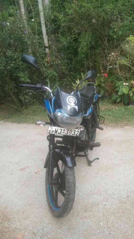 Discover 100cc
