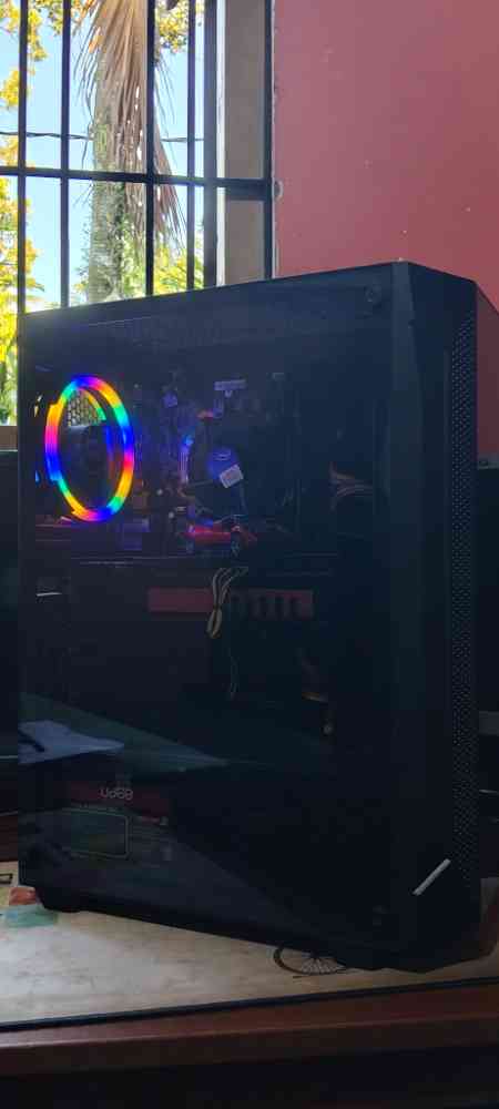 Gaming computer