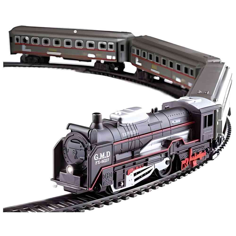 Rail king intelligent classical train