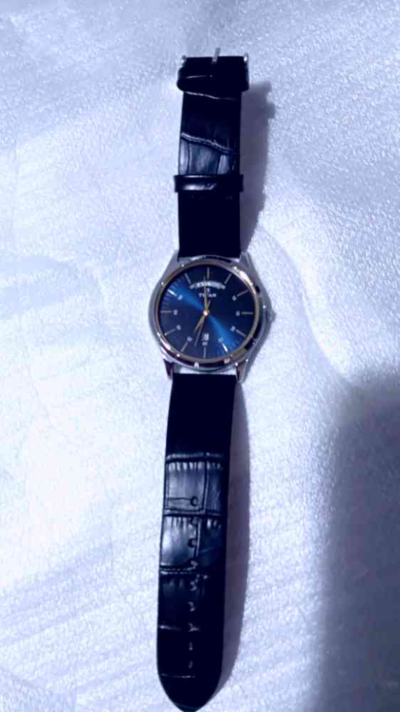 New casio watch