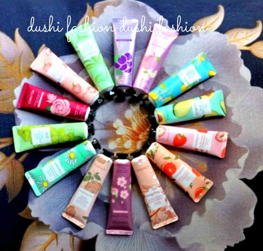 Korean hand cream