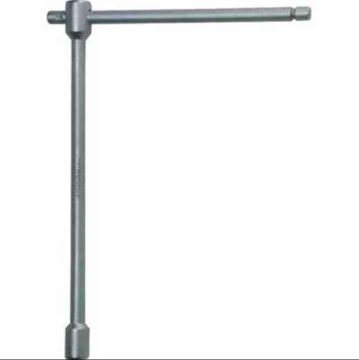 Sliding T handle wrenche