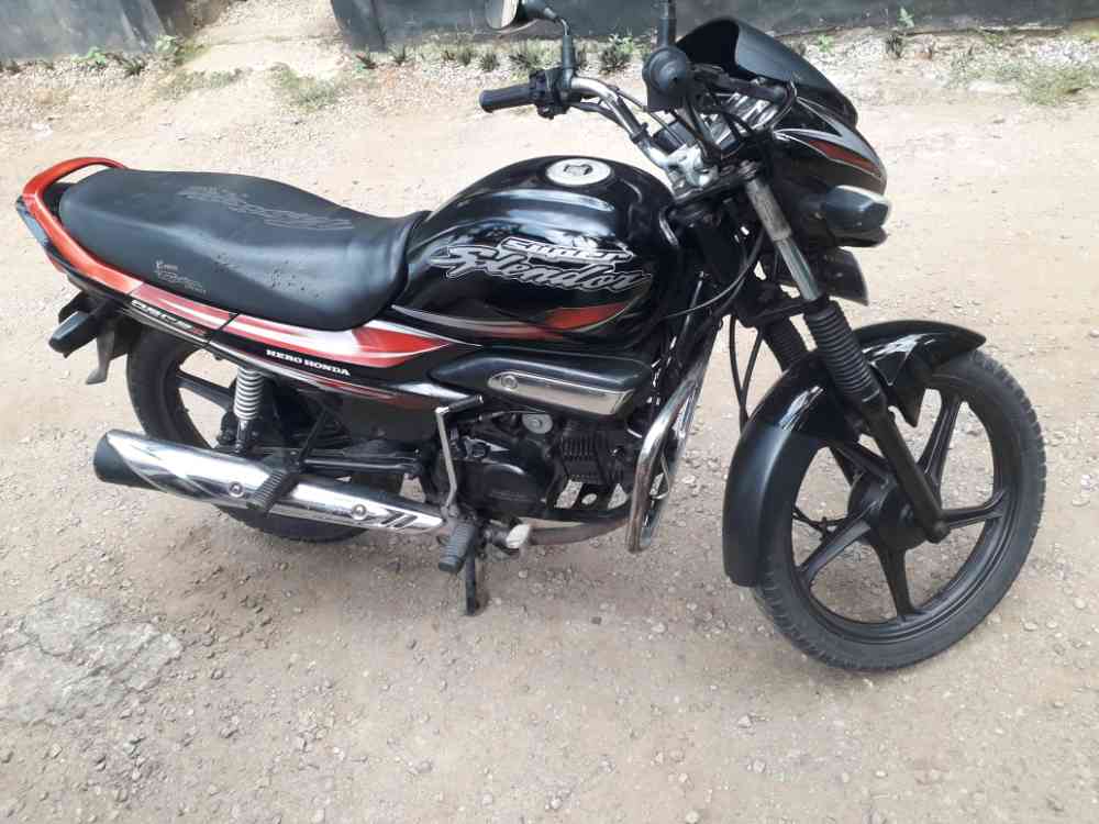 Hero Honda super splender