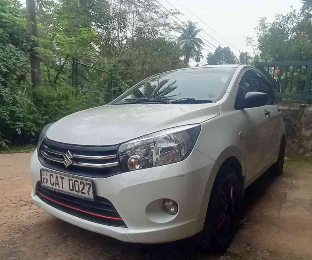 Suzuki celerio