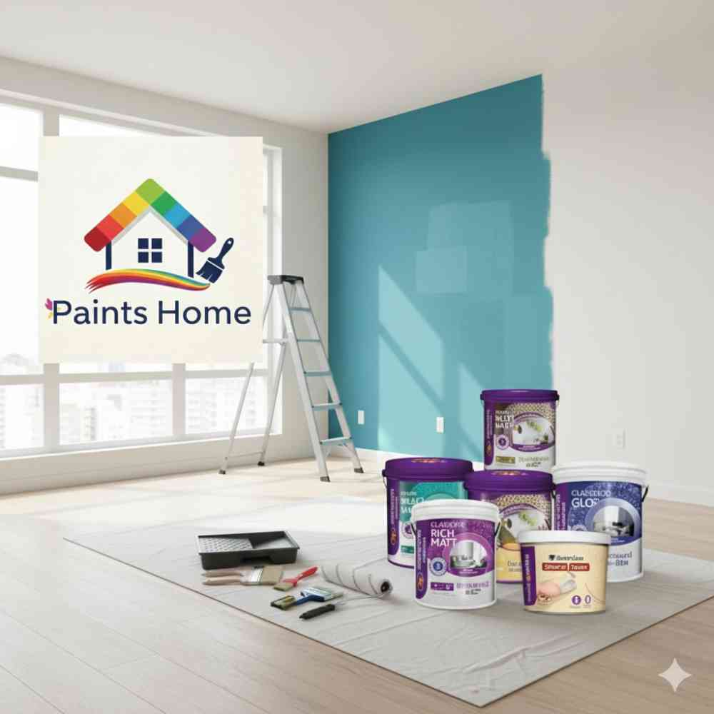Paints home