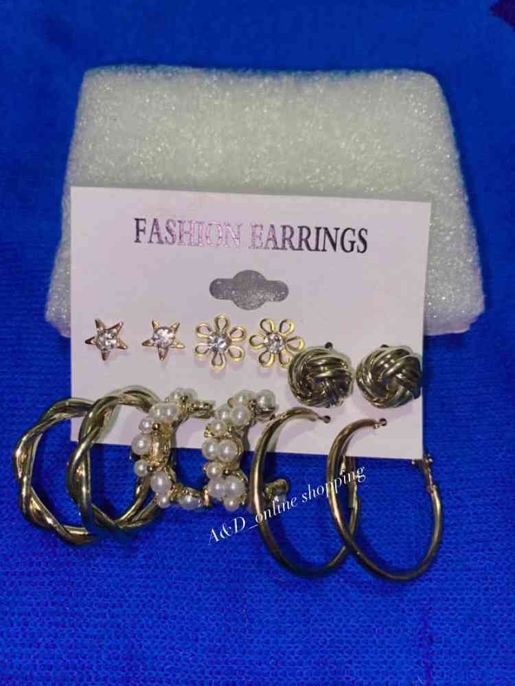 Ladies earrings