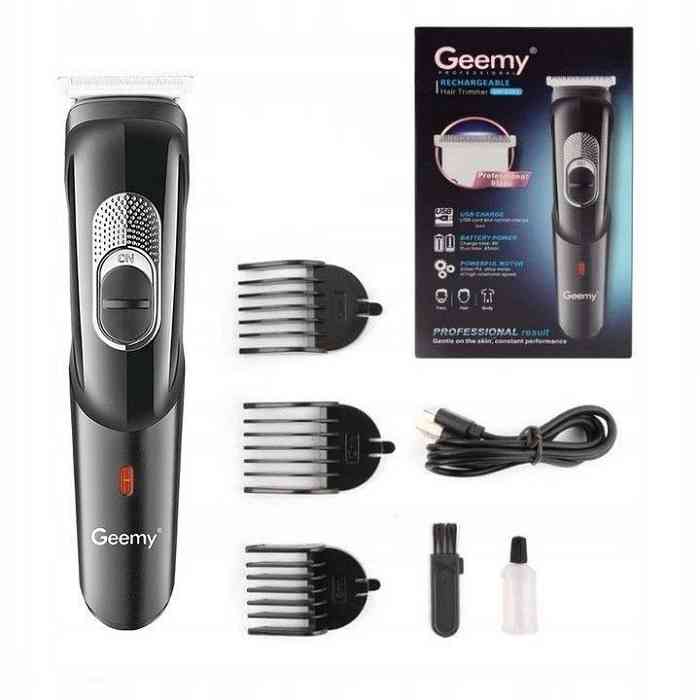 Geemy GM-6590 professional hair trimmer