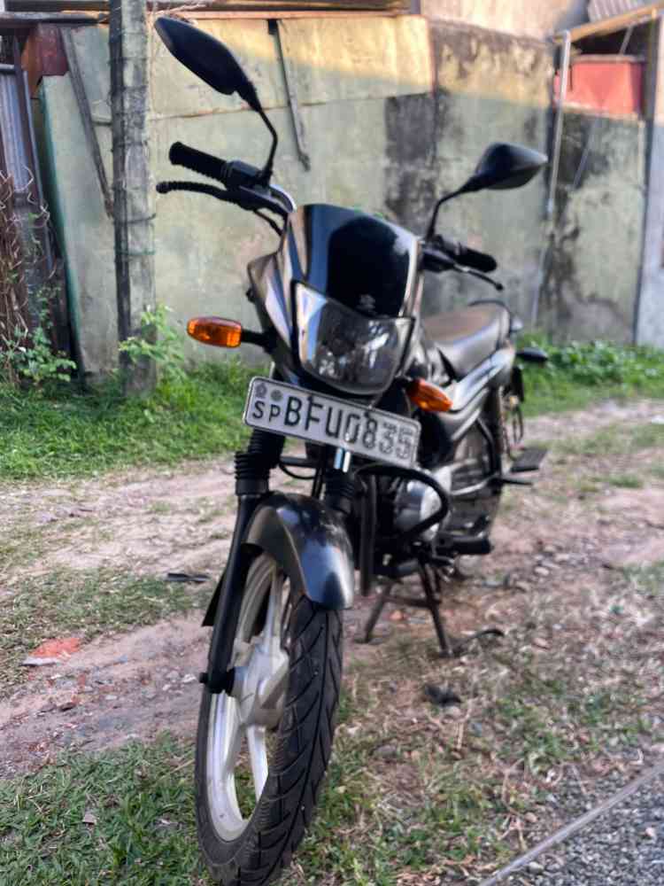 Bajaj platina